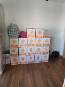 armazenamento de mudanças sintra e lisboa