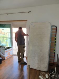 desmontagem e montagem de móveis mudanças sintra